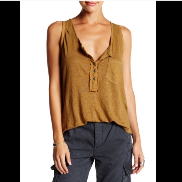 Free People | Traveler Tank Top - Picture 1 of 7